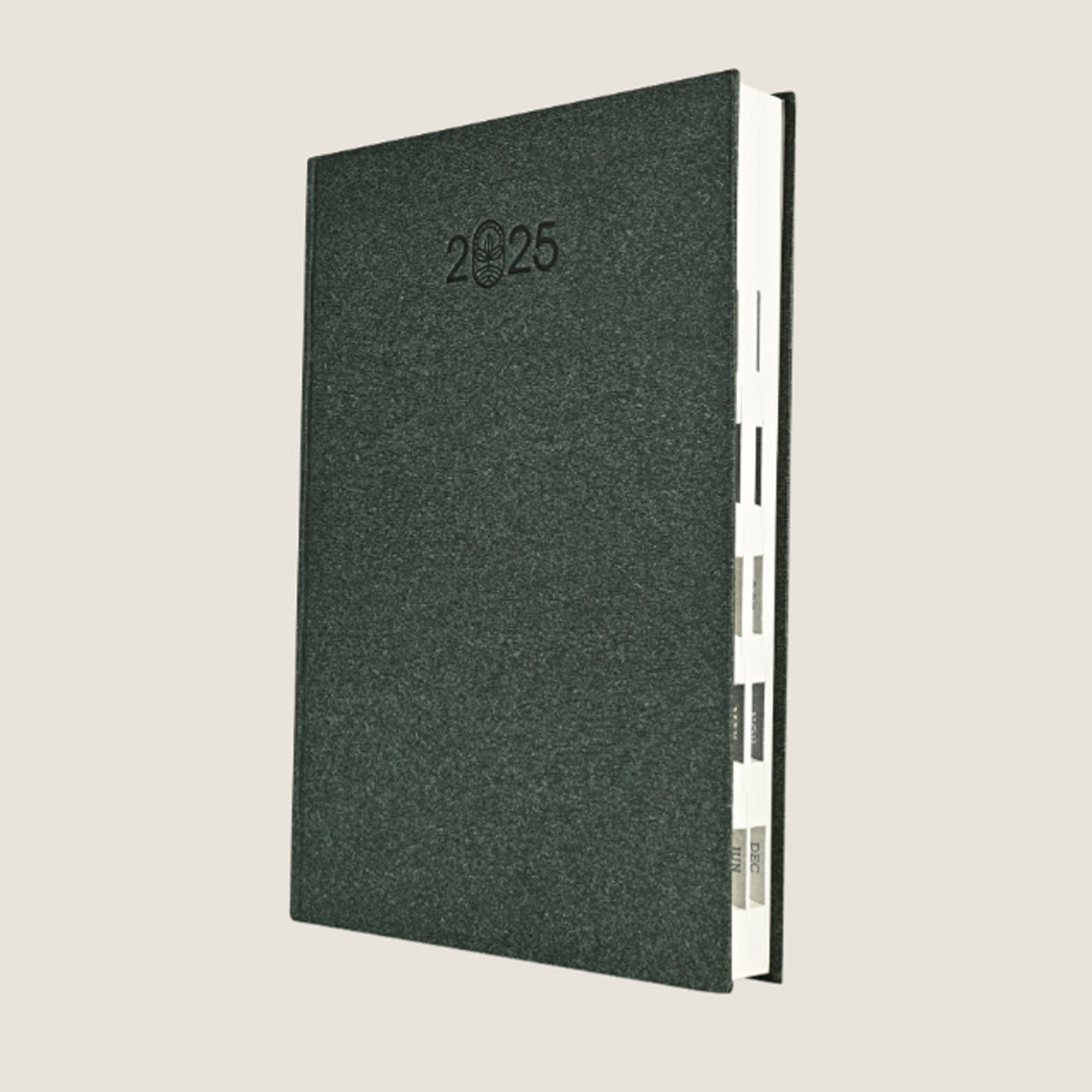 Scholar Eco 2025 A5 Daily Planner – Green 2