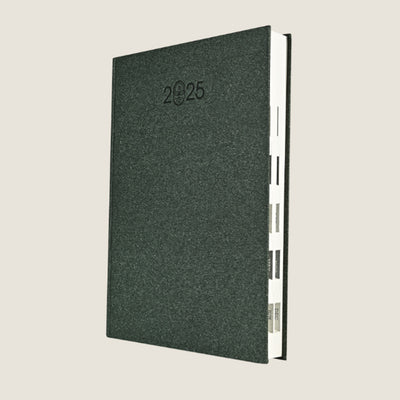 Scholar Eco 2025 A5 Daily Planner – Green 2