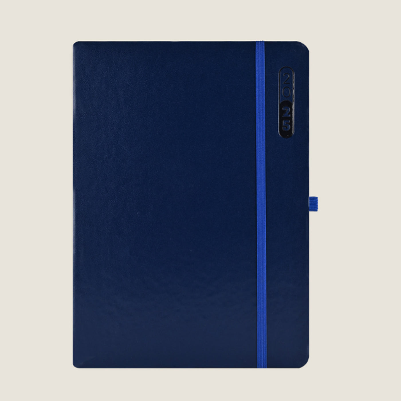 Scholar Essential 2025 A5 Daily Planner - Blue 1