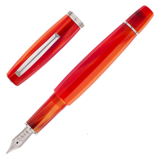 Scribo Feel Fountain Pen - Arancia (Limited Edition)