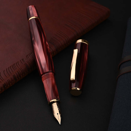 Scribo Feel Fountain Pen - Promessa (Limited Edition)