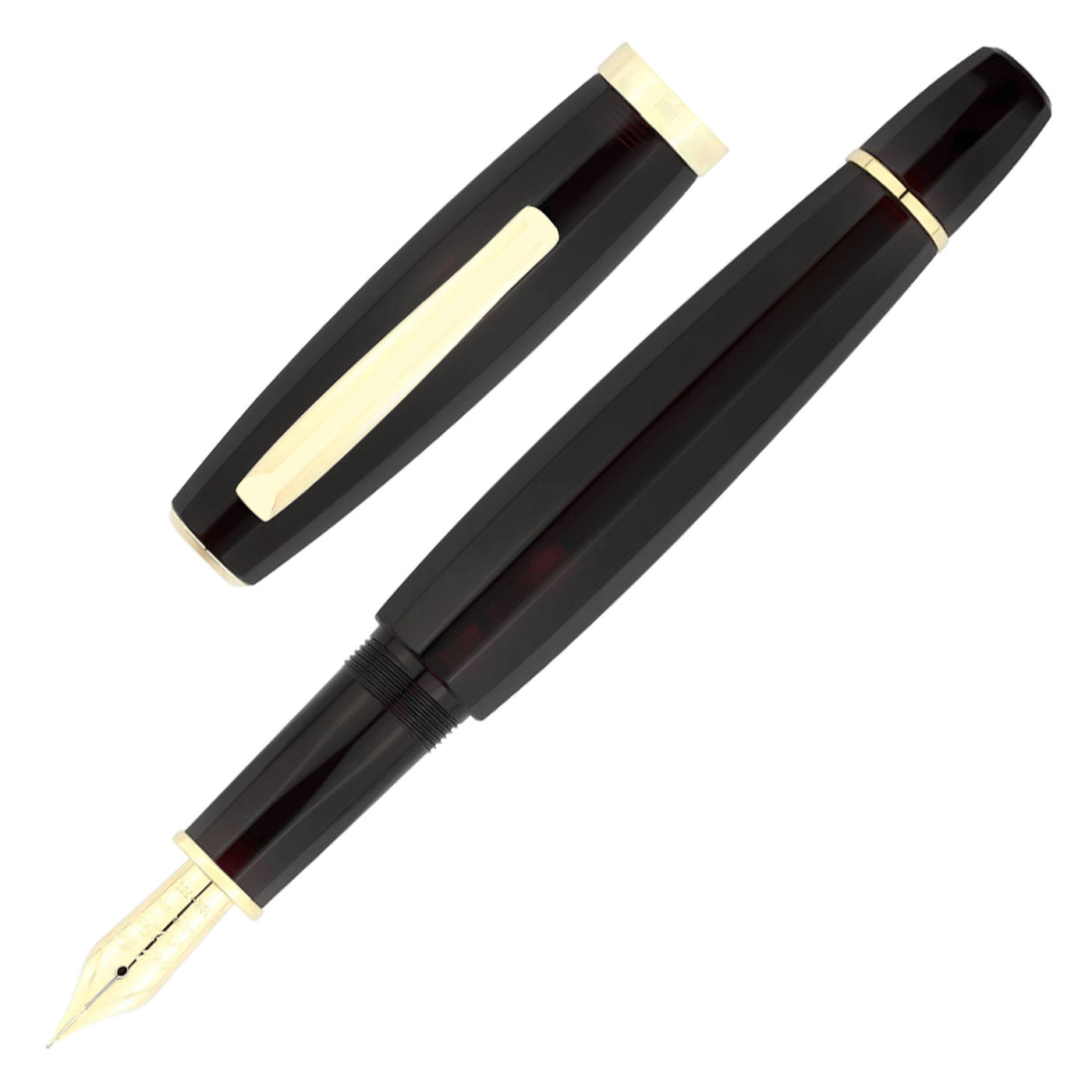 Scribo Feel Fountain Pen - Novello (Limited Edition) 1