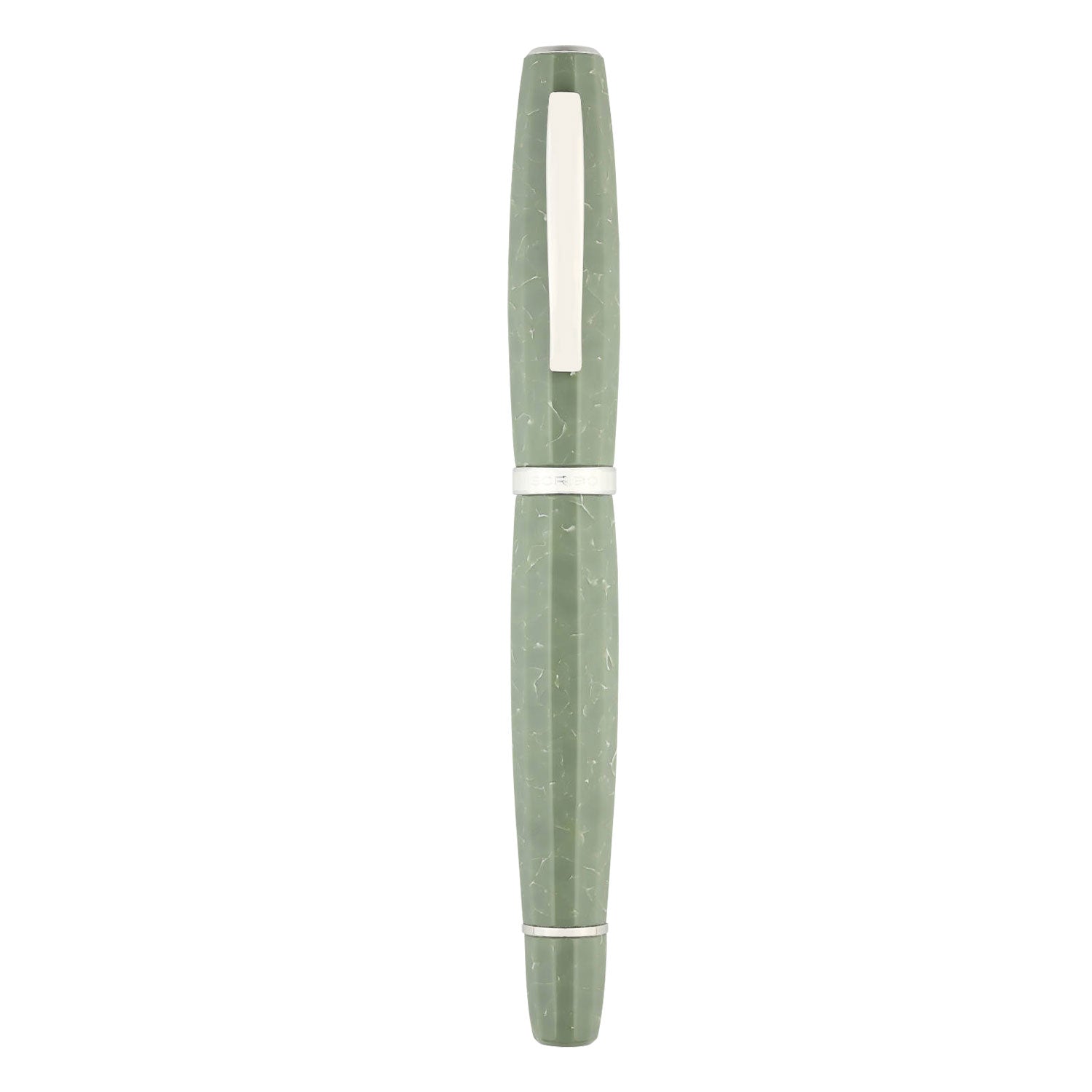 Scribo Feel Fountain Pen - Verde Antico (Limited Edition) – Makoba