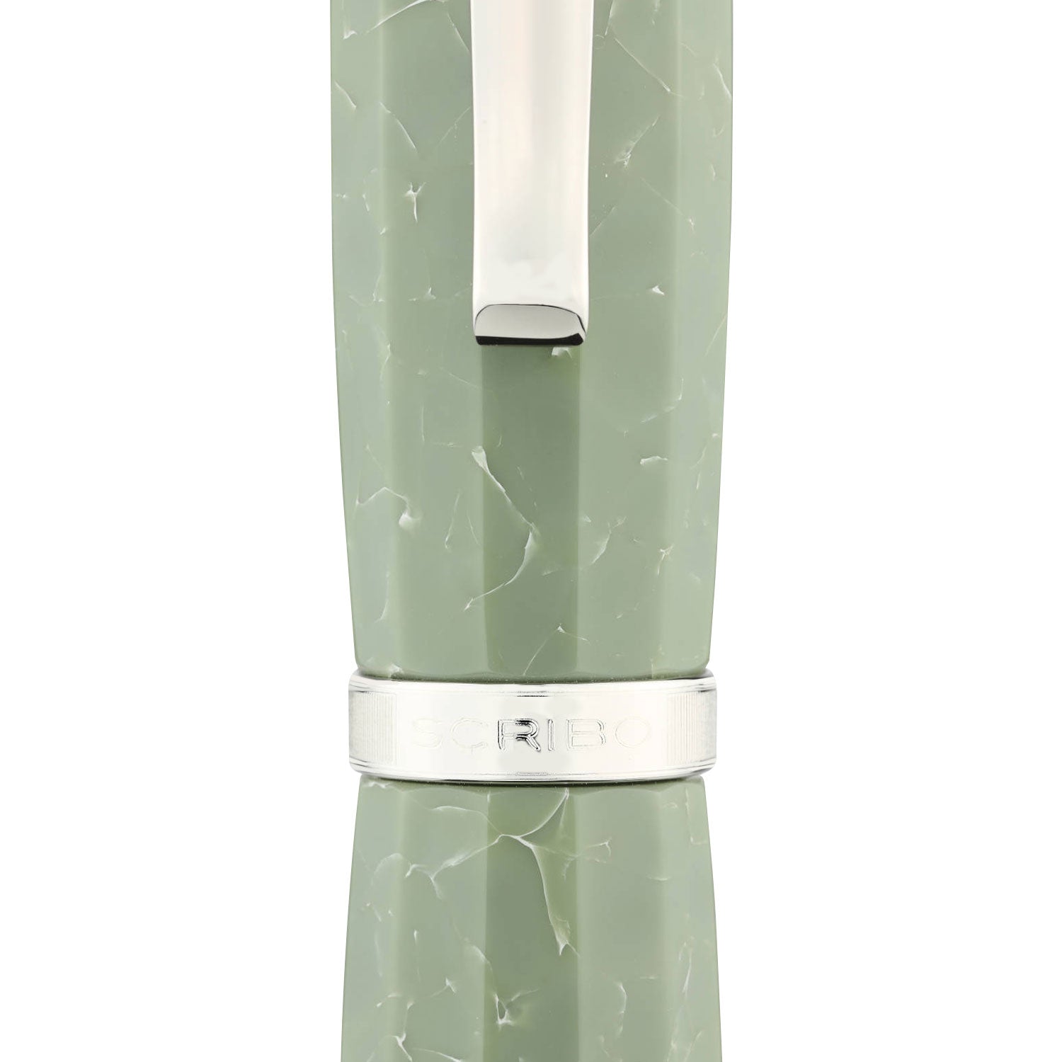 Scribo Feel Fountain Pen - Verde Antico (Limited Edition) – Makoba