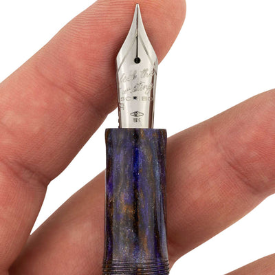 Scribo La Dotta Fountain Pen - AL Zigant (Limited Edition) 6