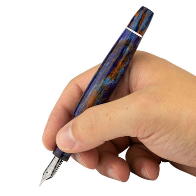 Scribo La Dotta Fountain Pen - AL Zigant (Limited Edition) 7