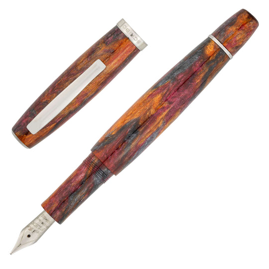 Scribo La Dotta Fountain Pen - Turrita (Limited Edition)