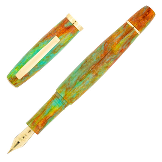 Scribo La Dotta Fountain Pen - Valverde (Limited Edition)