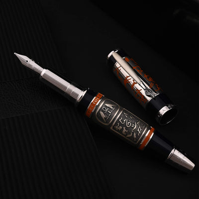 Scribo Limited Edition Fountain Pen Pittura - 18K Gold Nib 6