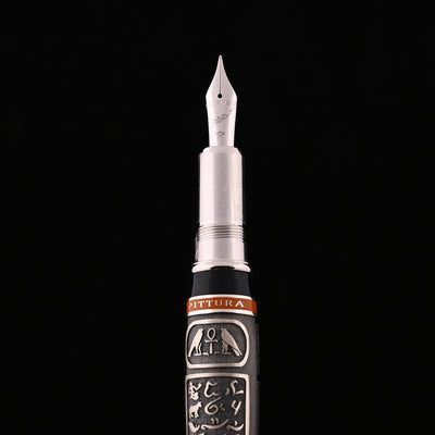 Scribo Limited Edition Fountain Pen Pittura - 18K Gold Nib 7