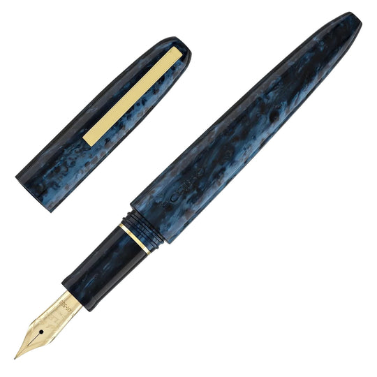 Scribo Piuma Fountain Pen - Agata (Limited Edition)