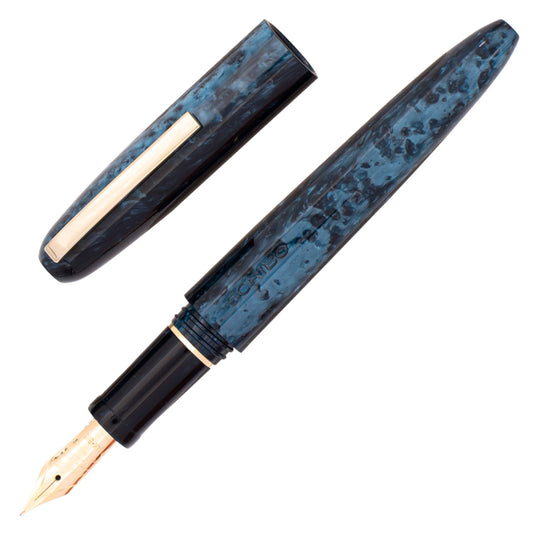 Scribo Piuma Fountain Pen - Agata (Limited Edition)