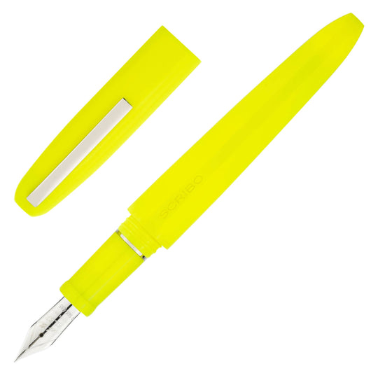 Scribo Piuma Fountain Pen - Art (Limited Edition)