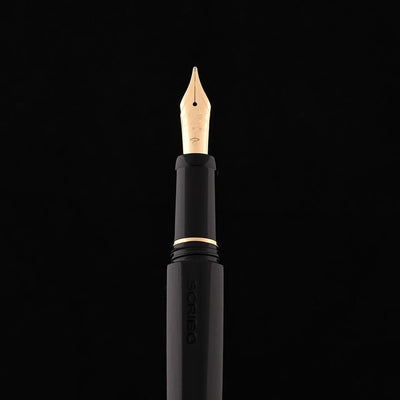 Scribo Piuma Fountain Pen - Luce (Limited Edition) 6