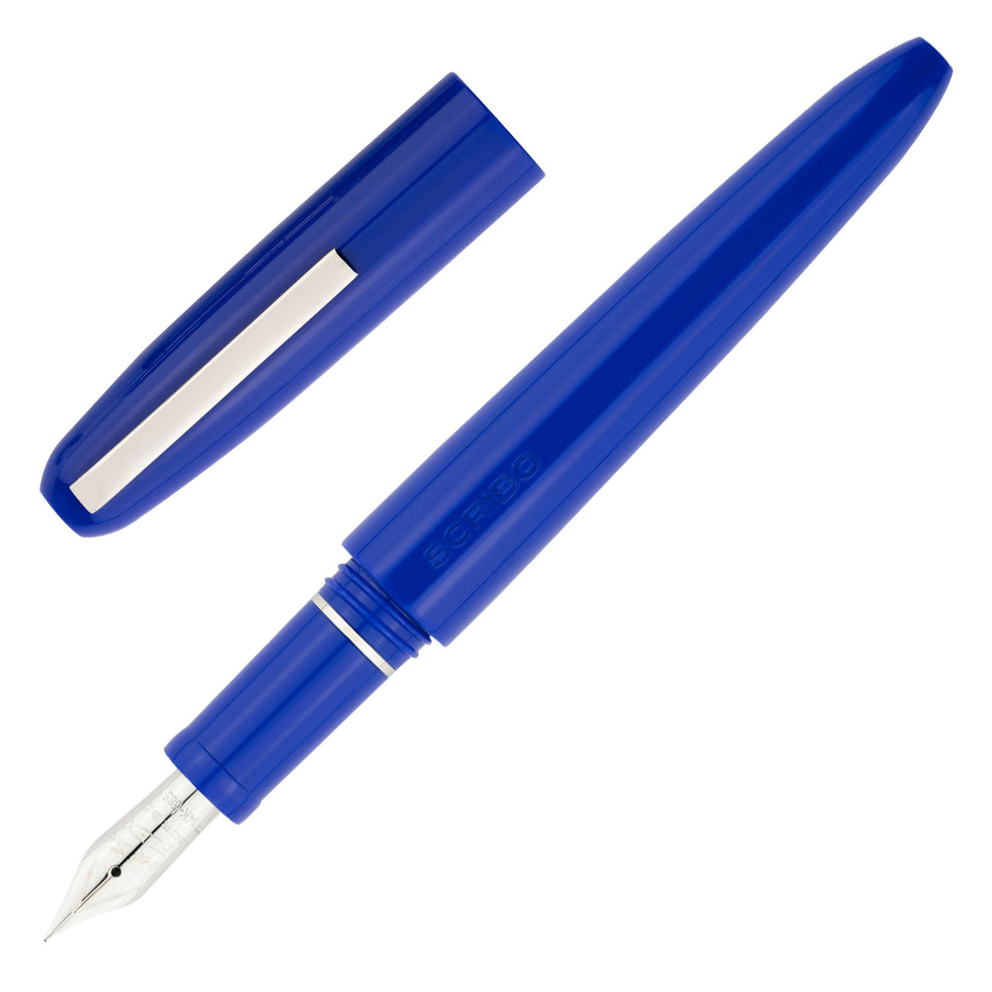 Scribo Piuma Fountain Pen - Pop (Limited Edition) 1