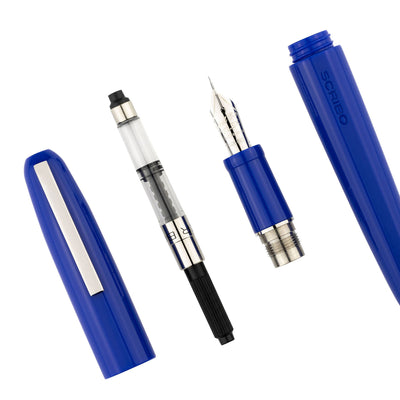 Scribo Piuma Fountain Pen - Pop (Limited Edition) 6