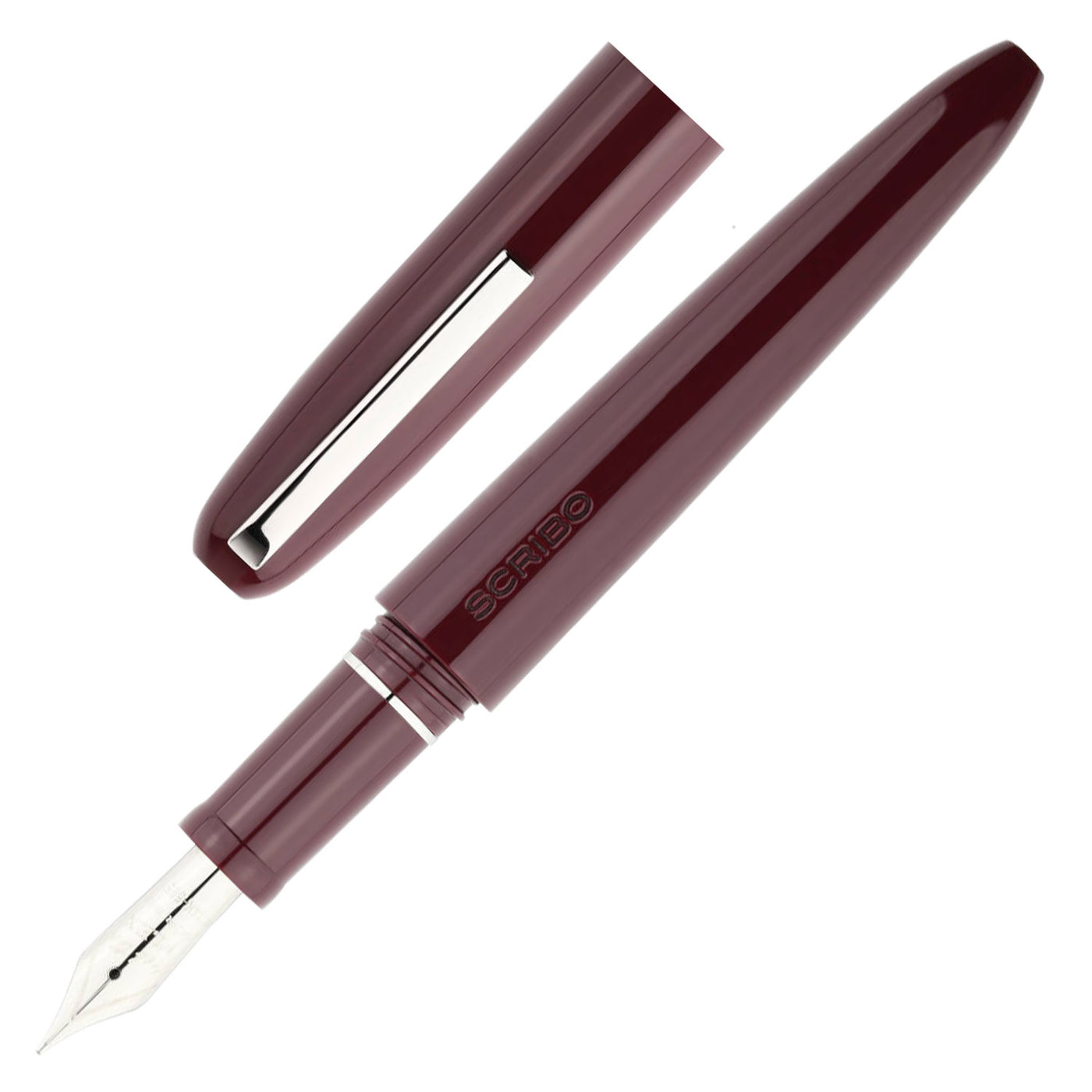 Scribo Piuma Fountain Pen - Ratio (Limited Edition) 1