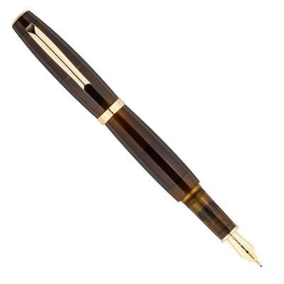 Scribo Feel 14K Fountain Pen - Ambra (Special Edition) 3