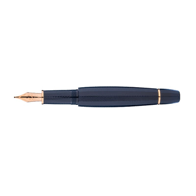 Scribo Feel 14K Fountain Pen - Dandy Notturno RGT (Limited Edition)
