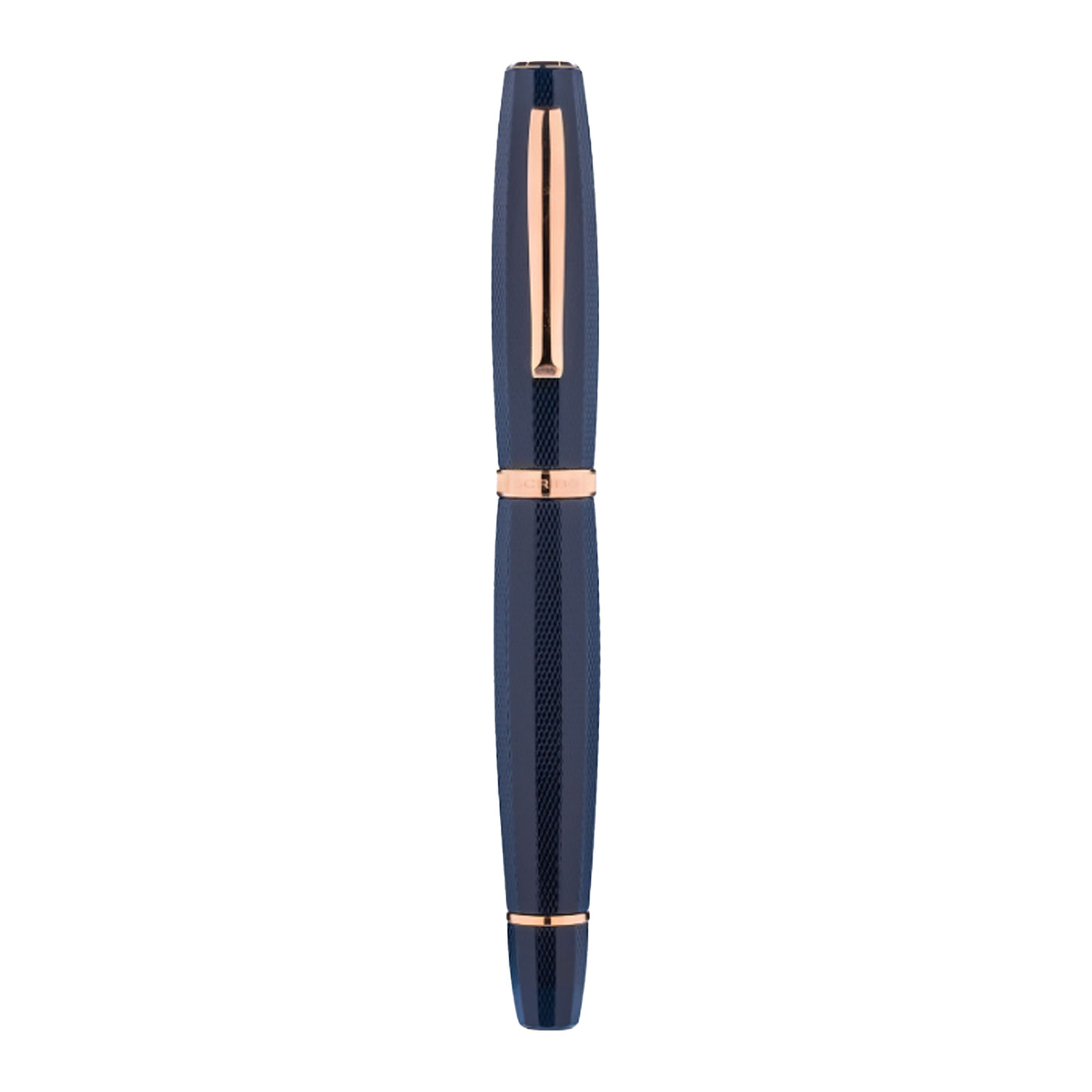 Scribo Feel 14K Fountain Pen - Dandy Notturno RGT (Limited Edition)