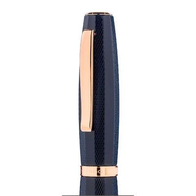 Scribo Feel 14K Fountain Pen - Dandy Notturno RGT (Limited Edition)