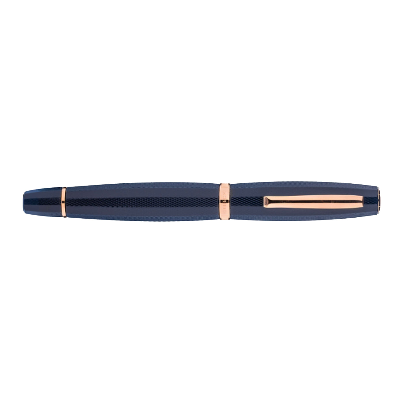 Scribo Feel 14K Fountain Pen - Dandy Notturno RGT (Limited Edition)