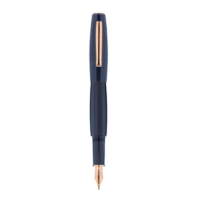 Scribo Feel 14K Fountain Pen - Dandy Notturno RGT (Limited Edition)