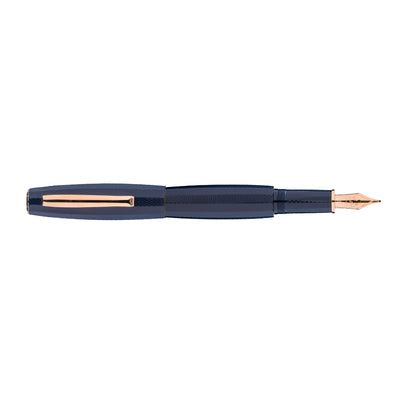Scribo Feel 14K Fountain Pen - Dandy Notturno RGT (Limited Edition)