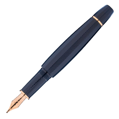 Scribo Feel 14K Fountain Pen - Dandy Notturno RGT (Limited Edition)