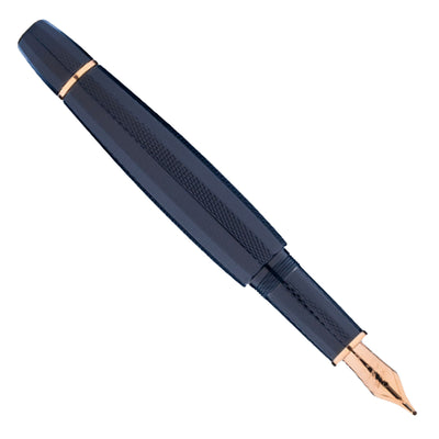 Scribo Feel 14K Fountain Pen - Dandy Notturno RGT (Limited Edition)