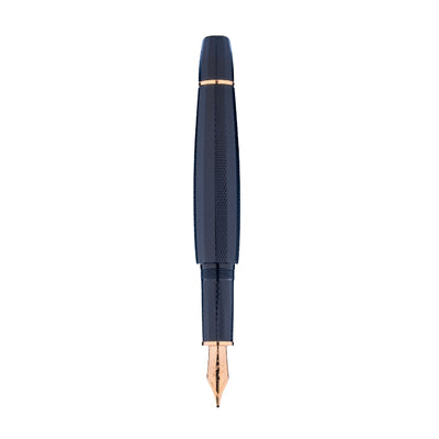 Scribo Feel 14K Fountain Pen - Dandy Notturno RGT (Limited Edition)