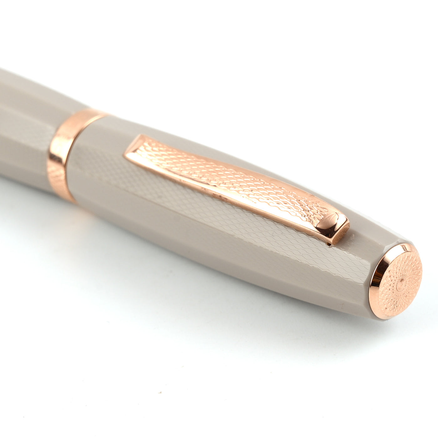 Scribo Feel 14K Fountain Pen - Dandy RGT (Limited Edition) 4