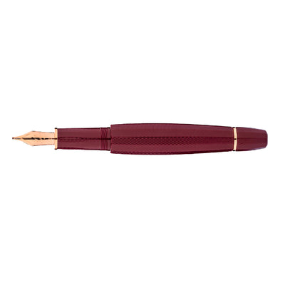 Scribo Feel 14K Fountain Pen - Dandy Velvet RGT (Limited Edition)