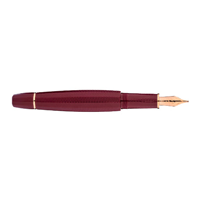 Scribo Feel 14K Fountain Pen - Dandy Velvet RGT (Limited Edition)