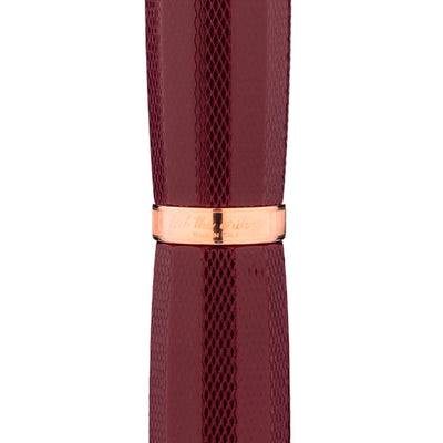Scribo Feel 14K Fountain Pen - Dandy Velvet RGT (Limited Edition)