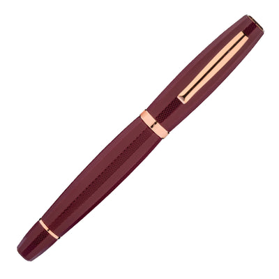 Scribo Feel 14K Fountain Pen - Dandy Velvet RGT (Limited Edition)