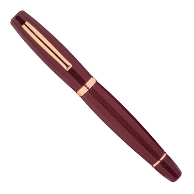 Scribo Feel 14K Fountain Pen - Dandy Velvet RGT (Limited Edition)