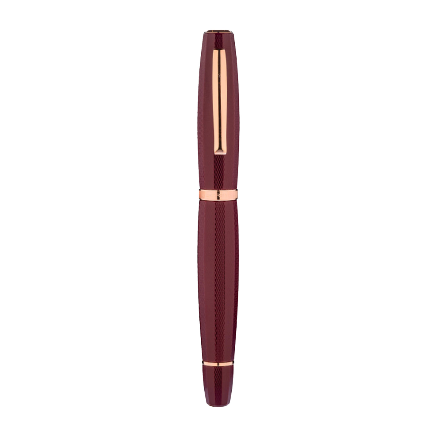 Scribo Feel 14K Fountain Pen - Dandy Velvet RGT (Limited Edition)