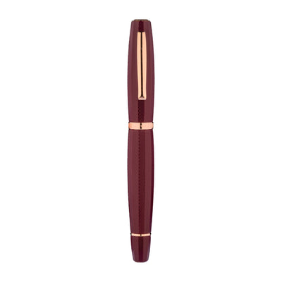 Scribo Feel 14K Fountain Pen - Dandy Velvet RGT (Limited Edition)