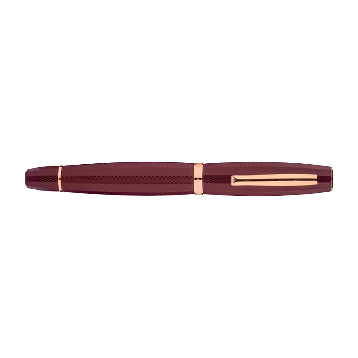 Scribo Feel 14K Fountain Pen - Dandy Velvet RGT (Limited Edition)