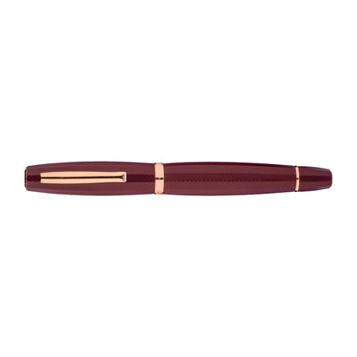 Scribo Feel 14K Fountain Pen - Dandy Velvet RGT (Limited Edition)