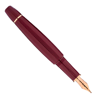 Scribo Feel 14K Fountain Pen - Dandy Velvet RGT (Limited Edition)