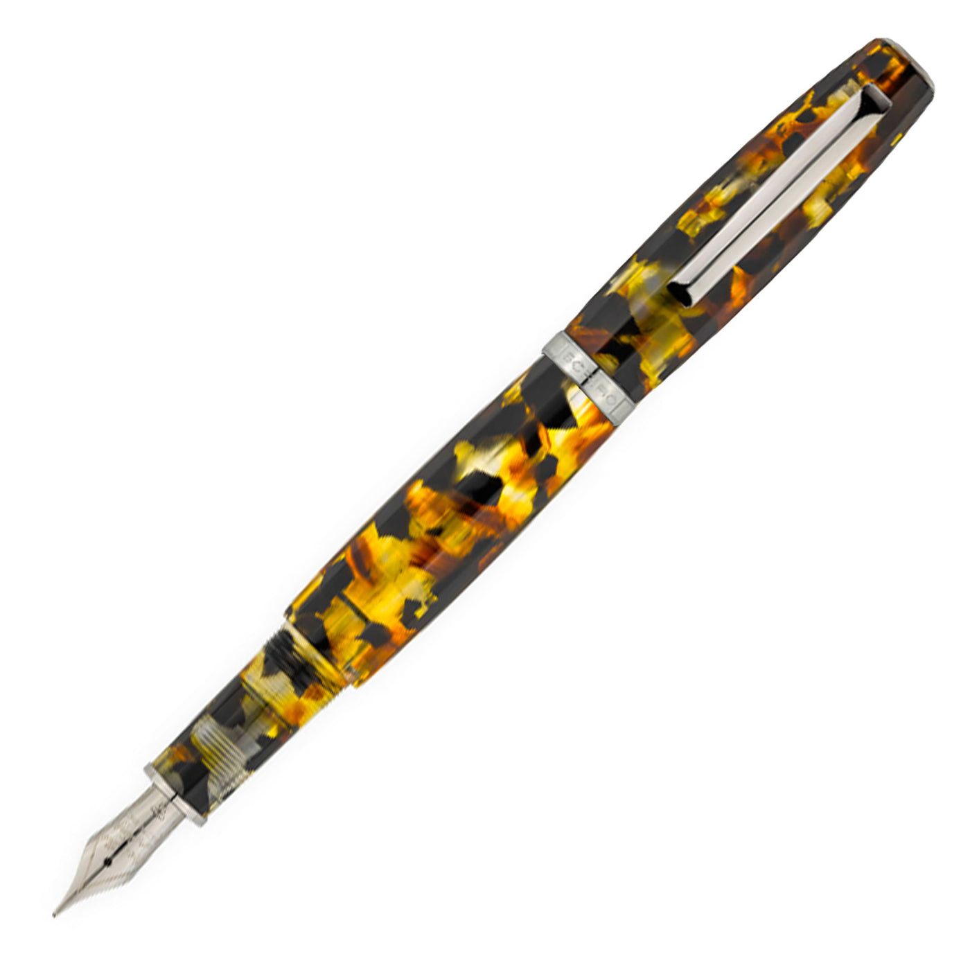 Scribo Feel 14K Fountain Pen - Finestra sul Tempo (Special Edition) 1