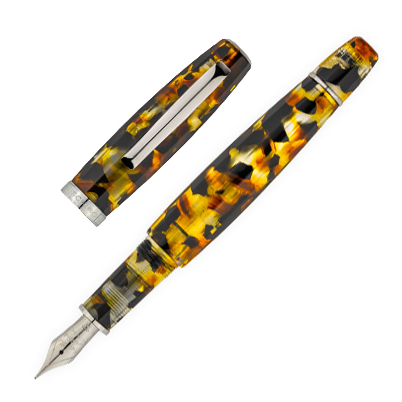 Scribo Feel 14K Fountain Pen - Finestra sul Tempo (Special Edition 2