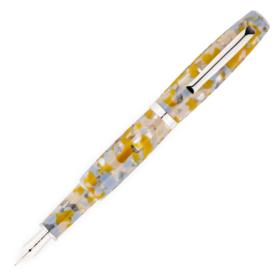 Scribo Feel 14K Fountain Pen - Sale Di Cervia (Limited Edition)