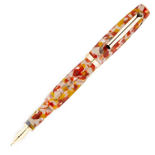 Scribo Feel 14K Fountain Pen - Sale Di Volterra (Limited Edition)