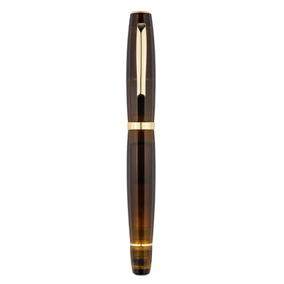 Scribo Feel Fountain Pen - Ambra (Special Edition) 10