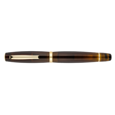 Scribo Feel Fountain Pen - Ambra (Special Edition) 13