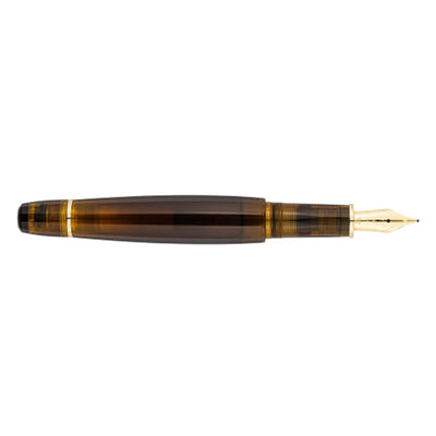 Scribo Feel Fountain Pen - Ambra (Special Edition) 8