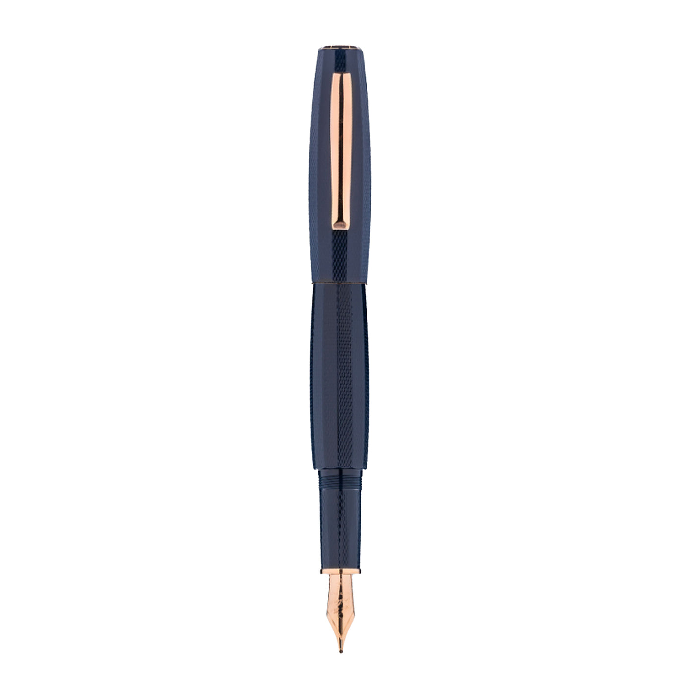 Scribo Feel Fountain Pen - Dandy Notturno RGT (Limited Edition)